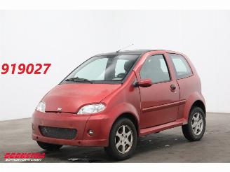 damaged microcars JDM  Abaca Comfort 2006/10