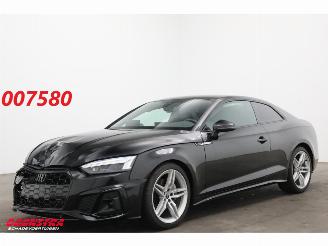 Vaurioauto  passenger cars Audi A5 Coupe 40 TDI Quattro Aut. S-Line Memory ACC SHZ Camera Virtual 2022/2