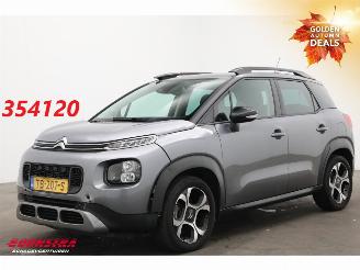krockskadad bil auto Citroën C3 Aircross 1.2 P.Tech Aut. Shine Clima Navi Cruise PDC 35.131km! 2018/6