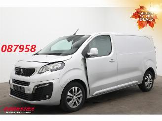 krockskadad bil bedrijf Peugeot Expert 231S 2.0 BlueHDI 120 Premium Airco Navi Cruise PDc 2018/11