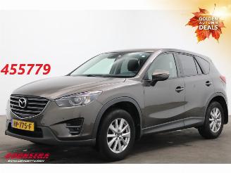 uszkodzony samochody osobowe Mazda CX-5 2.0 SkyActiv-G 165 TS+ 2WD Clima Navi SHZ Cruise AHK PDC 2015/12
