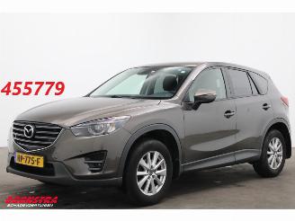 Voiture accidenté Mazda CX-5 2.0 SkyActiv-G 165 TS+ 2WD Clima Navi SHZ Cruise AHK PDC 2015/12