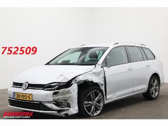  Volkswagen Golf 1.6 TDI DSG Highline R-Line ACC SHZ Clima Navi Camera 2017/4