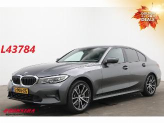 skadebil auto BMW 3-serie 330i Business Edition LED LiveCockpitPro Clima Navi Cruise 2021/9