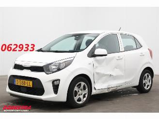 skadebil auto Kia Picanto 1.0 DPi ComfortLine Airco Cruise 2023/2