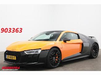 Audi R8 5.2 FSI quattro Plus Carbon Keramik Laser B&O Camera Akrapovic picture 1