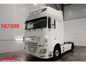 skadebil auto DAF XF 530 FT SSC ACC Standclima Leder 2018/1