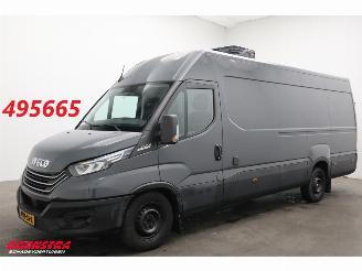 Iveco Daily 35S18 Hi-Matic Carrier LED ACC Clima Camera picture 1