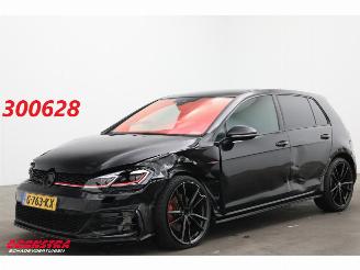 Damaged car Volkswagen Golf 2.0 TSI GTI Performance Pano LED ACC Camera SHZ 2018/4