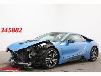 škoda osobní automobily BMW i8 HUD H/K 360° Leder Cruise SHZ Airbags OK! 2015/3