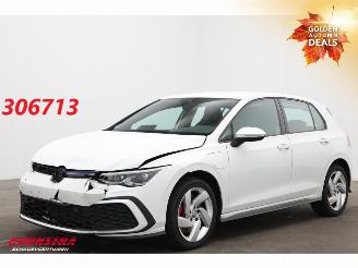 Schadeauto Volkswagen Golf 1.4 eHybrid GTE LED ACC LRHZ Navi Clima Camera SHZ 2022/3