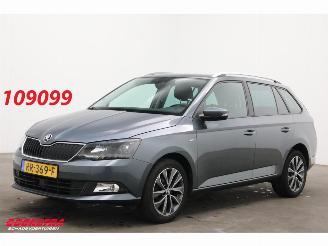 Schadeauto Skoda Fabia Combi 1.0 MPI Drive Navi Clima Cruise Camera 85.338 km! 2018/3