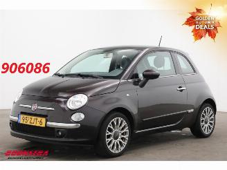 skadebil auto Fiat 500 0.9 TwinAir Lounge Pano Airco LMV 109.196 km! 2012/12