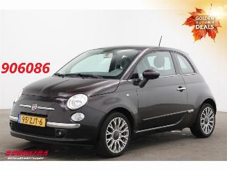 skadebil auto Fiat 500 0.9 TwinAir Lounge Pano Airco LMV 109.196 km! 2012/12