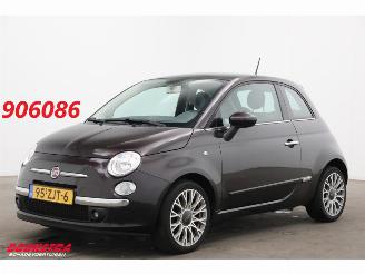 Avarii autoturisme Fiat 500 0.9 TwinAir Lounge Pano Airco LMV 109.196 km! 2012/12
