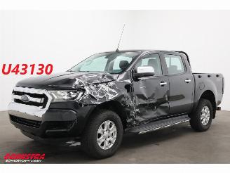 Auto incidentate Ford Ranger 2.2 TDCi DoKa 4WD Airco Cruise AHK 2016/2