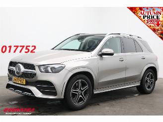 ocasión turismos Mercedes GLE 450 4MATIC Pano Lucht Ventilatie Memory ACC AHK 2019/4