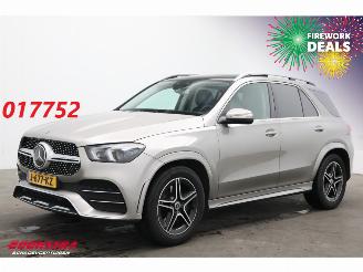 ocasión turismos Mercedes GLE 450 4MATIC Pano Lucht Ventilatie Memory ACC AHK 2019/4