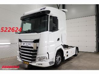 krockskadad bil vrachtwagen DAF XG 480 FT Standclima ACC LED Virtual Android/Carplay 2024/10