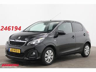Coche accidentado Peugeot 108 1.0 e-VTi Active Airco Bluetooth 2019/4