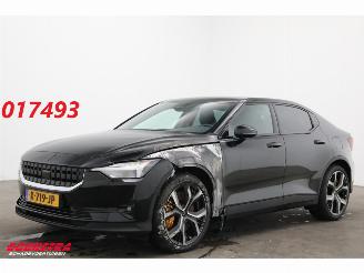 Coche accidentado Polestar 2 Long Range Dual Motor Launch Edition 78kWh LED 360° Memory SHZ 2020/12