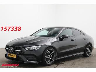 Vaurioauto  passenger cars Mercedes Cla-klasse 200 7G-Tronic AMG LED Navi Cruise Camera SHZ 2021/2