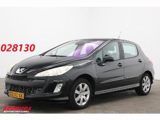 skadebil auto Peugeot 308 1.6 VTi XT Pano Clima Cruise 2007/11