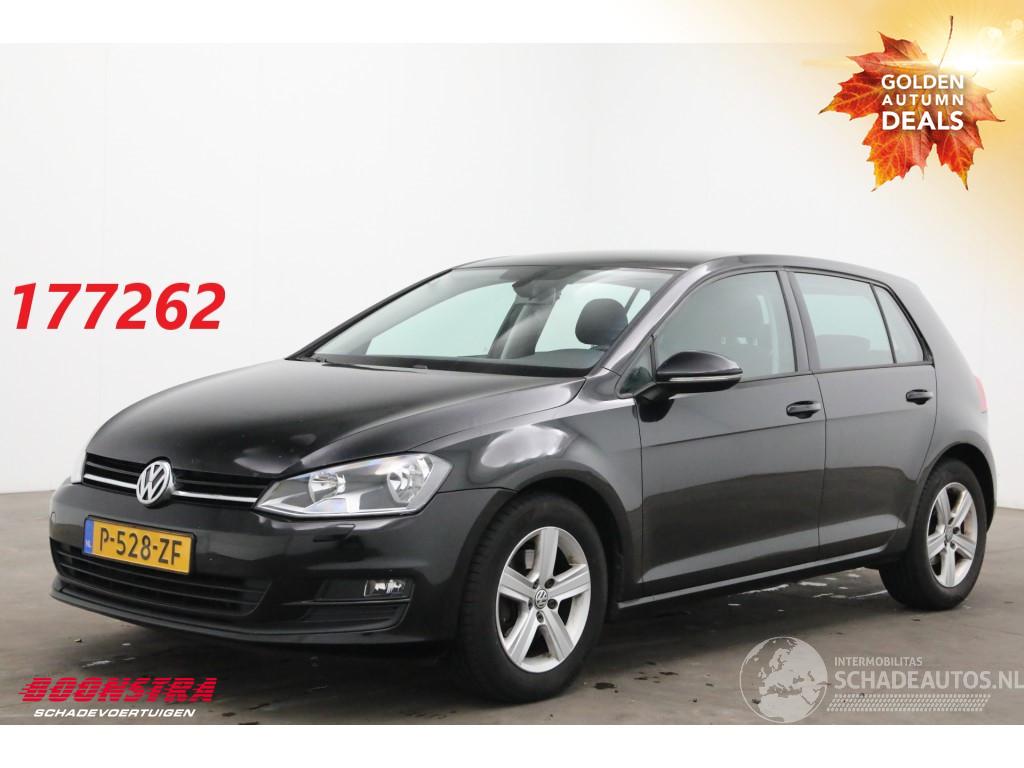 Volkswagen Golf 1.2 TSI Trendline 5-DRS Navi Clima Cruise SHZ PDC AHK