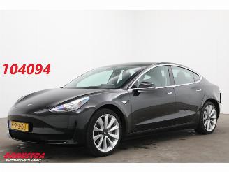 Coche accidentado Tesla Model 3 Stnd.RWD Plus 60 kWh LED Pano ACC Leder 2020/12