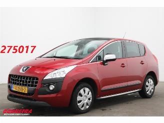 skadebil auto Peugeot 3008 1.6 THP Allure Pano ACC HUD Navi Clima PDC AHK 133.208 km! 2013/1