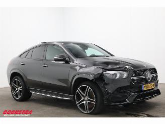 Mercedes GL-klasse 400d Coupe 4MATIC Premium LKW AMG Pano Lucht Memory Burmester 360° AHK picture 2