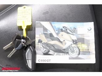 BMW C 650 GT Aut. Highline ABS Heizgriffe SHZ 16.007 km! picture 25