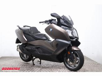 BMW C 650 GT Aut. Highline ABS Heizgriffe SHZ 16.007 km! picture 2