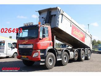  DAF CF 400 FAD Manual Kipper 10X4 Euro 6 2016/4