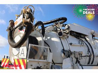 MAN TGS 28.470 Kroll Saug Druck Combi 6X2 38.679 km! picture 10