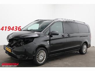 Schadeauto Mercedes Vito Tourer 114 CDI 7G-Tronic Pro Extra Lang 9-Pers. Leder Navi Clima Cruise PDC 2018/3