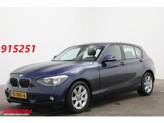 Avarii autoturisme BMW 1-serie 116i Business Navi Airco Cruise PDC 189.003 km! 2012/7