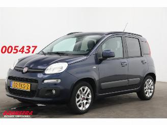 uszkodzony samochody osobowe Fiat Panda 0.9 TwinAir Lounge Airco LMV 65.542 km! 2012/2