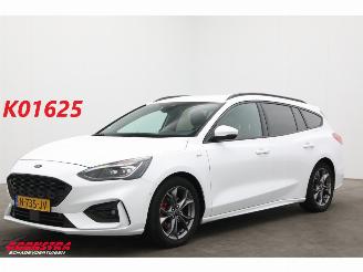 Avarii autoturisme Ford Focus 1.0 EcoBoost Hybrid ST Line X Business LED ACC Virtual Navi Clima Camera 2021/11