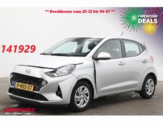 Voiture accidenté Hyundai I-10 1.0 Comfort Bluetooth Airco Cruise 30.823 km! 2022/6