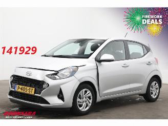 Avarii autoturisme Hyundai I-10 1.0 Comfort Bluetooth Airco Cruise 30.823 km! 2022/6