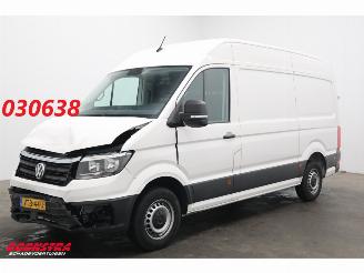 skadebil bedrijf Volkswagen Crafter 2.0 TDI DSG L3-H3 Comfortline Navi Airco Cruise PDC AHK 2023/3