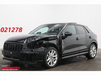 skadebil auto Audi SQ2 2.0 TFSI Quattro Pano LED ACC HUD Leder Camera SHZ 2019/12