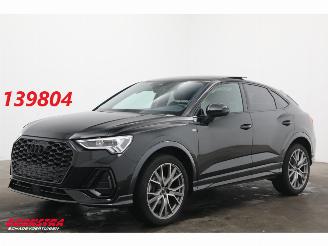 Damaged car Audi Q3 35 TDI S-Line LED Pano Virtual Sonos Cruise Camera SHZ 2024/7
