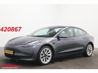 Avarii autoturisme Tesla Model 3 Long Range AWD 75 kWh Pano LED ACC Leder 2021/12