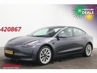 Ocazii autoturisme Tesla Model 3 Long Range AWD 75 kWh Pano LED ACC Leder 2021/12