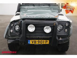 Landrover Defender 2.2 D 130" S Crew Cab Airco Elek Ramen 152.492 km! picture 7