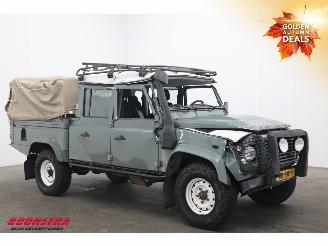 Landrover Defender 2.2 D 130" S Crew Cab Airco Elek Ramen 152.492 km! picture 2