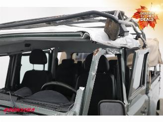 Landrover Defender 2.2 D 130" S Crew Cab Airco Elek Ramen 152.492 km! picture 14