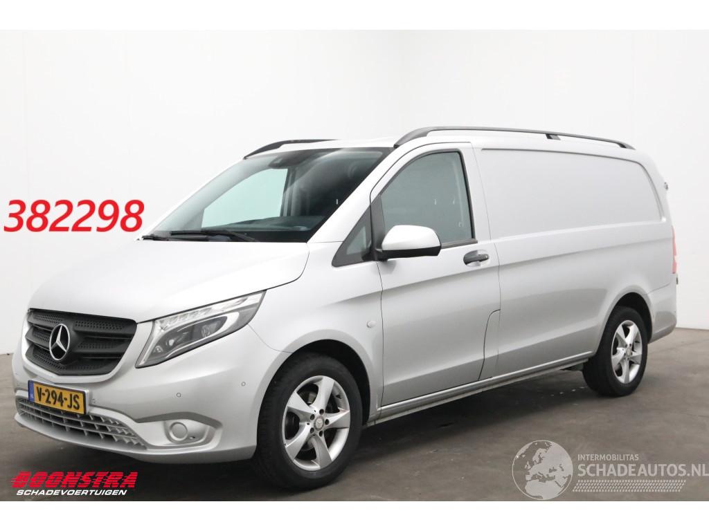 Mercedes Vito 114 CDI 7G-Tronic Lang LED Navi Clima Cruise Camera PDC AHK